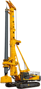 Буровая установка с келли штангой XCMG XRS1050